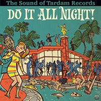 DO IT ALL NIGHT front cover